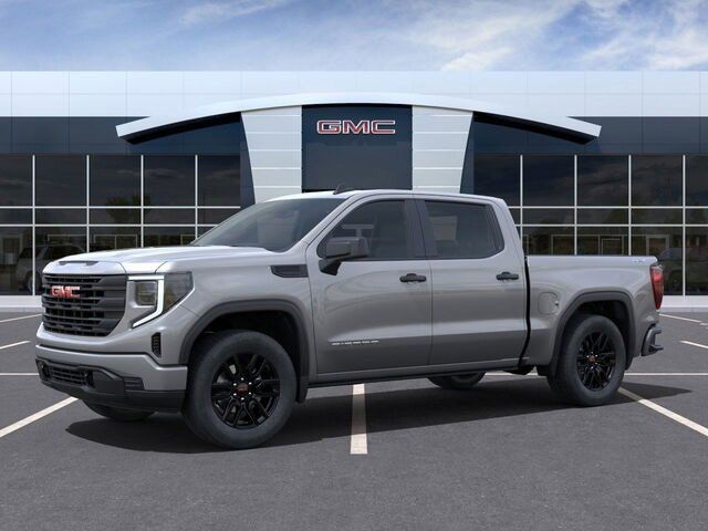 2024 GMC Sierra 1500 Pro