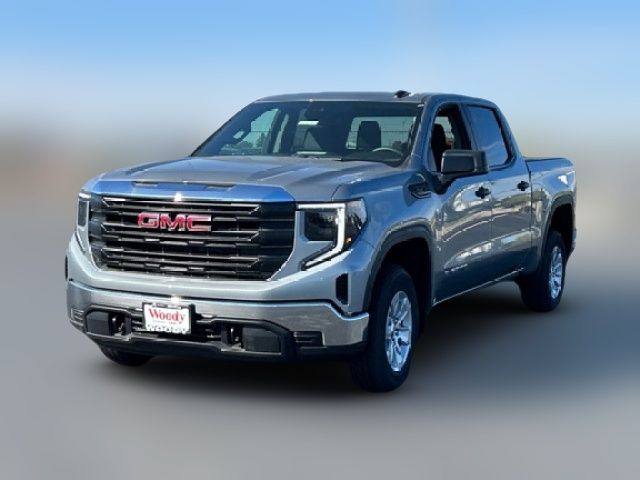 2024 GMC Sierra 1500 Pro