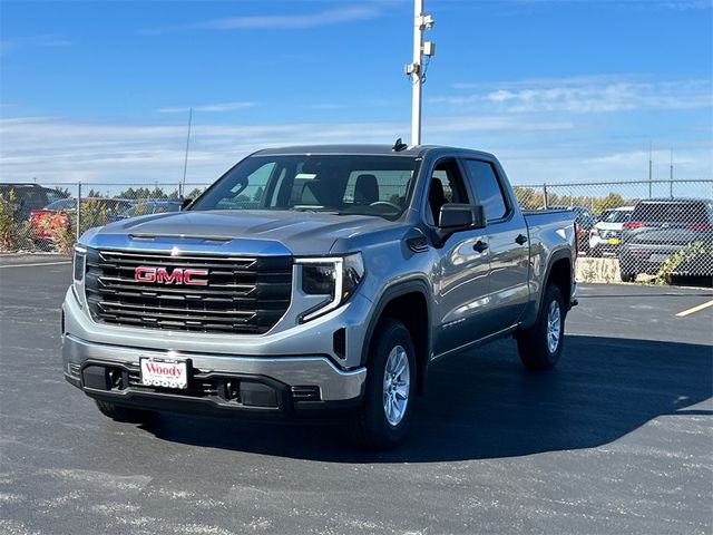 2024 GMC Sierra 1500 Pro