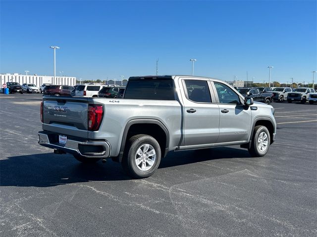 2024 GMC Sierra 1500 Pro