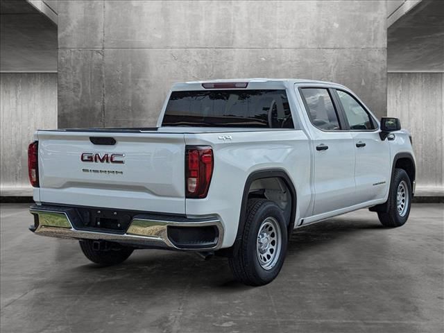 2024 GMC Sierra 1500 Pro