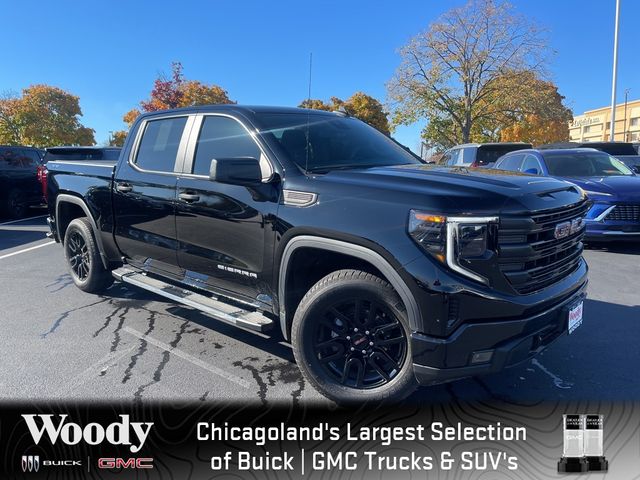 2024 GMC Sierra 1500 Pro