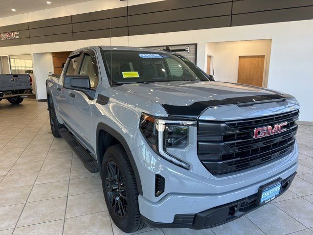 2024 GMC Sierra 1500 Pro