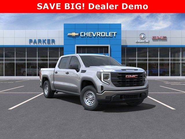 2024 GMC Sierra 1500 Pro