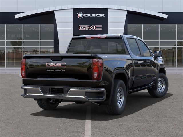 2024 GMC Sierra 1500 Pro