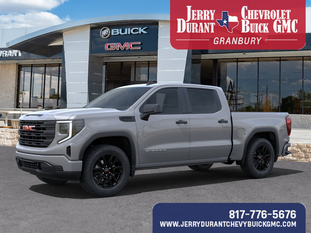 2024 GMC Sierra 1500 Pro