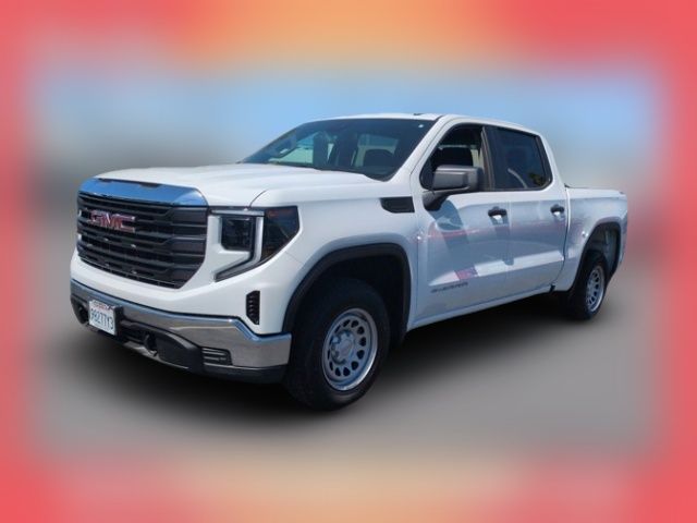 2024 GMC Sierra 1500 Pro