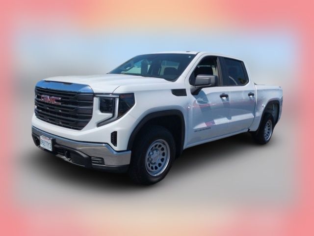 2024 GMC Sierra 1500 Pro