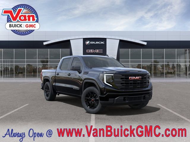 2024 GMC Sierra 1500 Pro