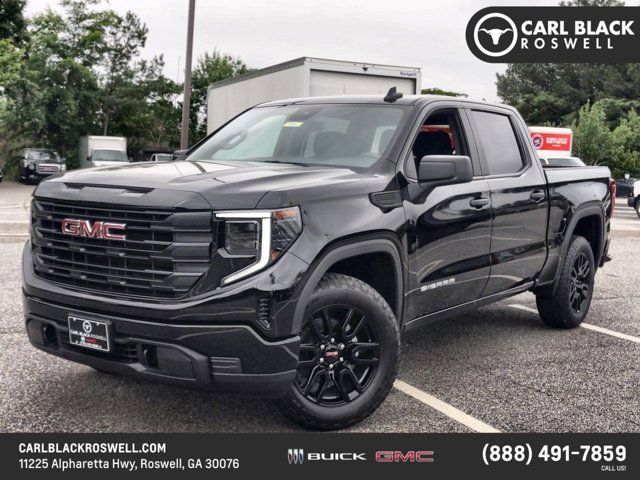 2024 GMC Sierra 1500 Pro