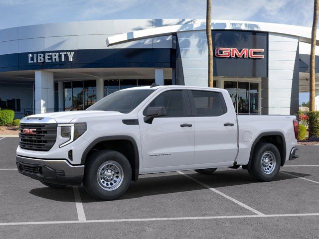 2024 GMC Sierra 1500 Pro