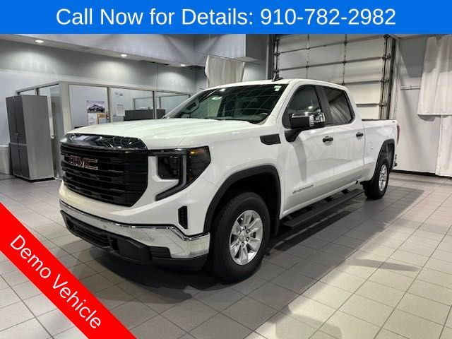 2024 GMC Sierra 1500 Pro