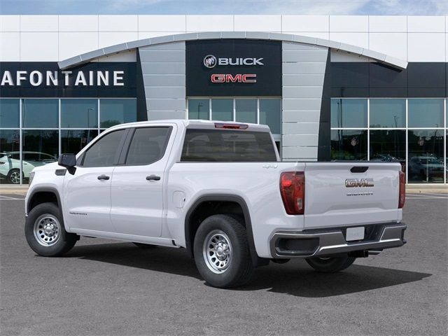 2024 GMC Sierra 1500 Pro