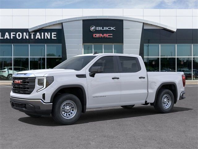 2024 GMC Sierra 1500 Pro