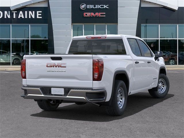 2024 GMC Sierra 1500 Pro