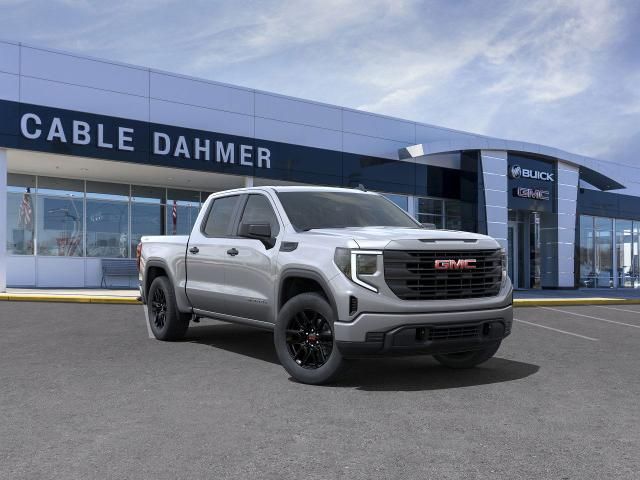 2024 GMC Sierra 1500 Pro