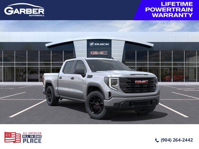 2024 GMC Sierra 1500 Pro