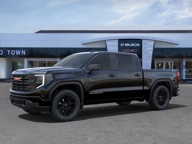 2024 GMC Sierra 1500 Pro