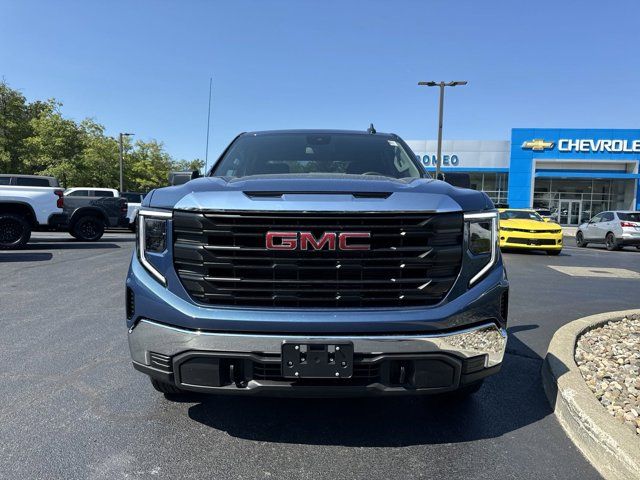 2024 GMC Sierra 1500 Pro