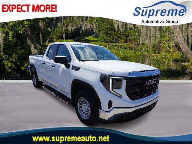 2024 GMC Sierra 1500 Pro