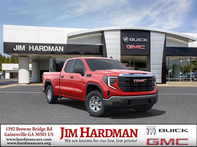 2024 GMC Sierra 1500 Pro