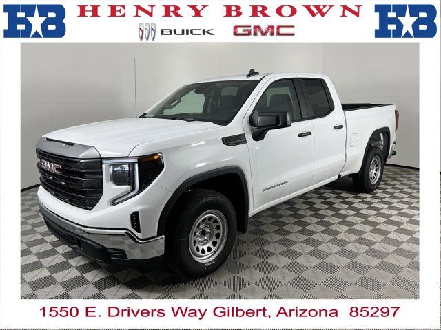 2024 GMC Sierra 1500 Pro