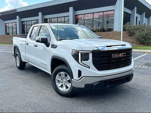 2024 GMC Sierra 1500 Pro