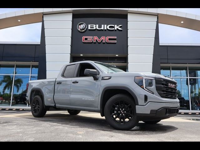 2024 GMC Sierra 1500 Pro