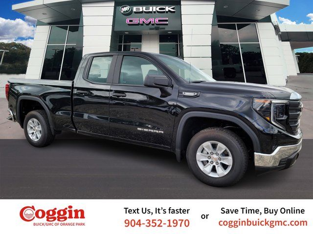 2024 GMC Sierra 1500 Pro