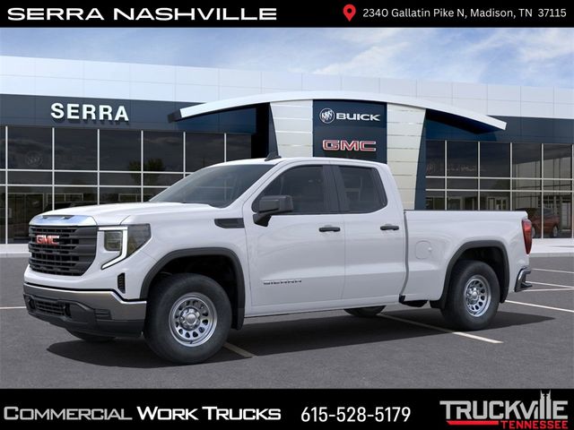 2024 GMC Sierra 1500 Pro