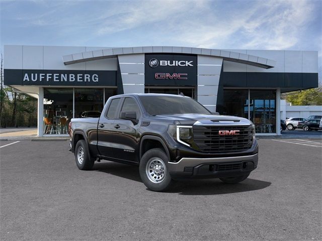 2024 GMC Sierra 1500 Pro