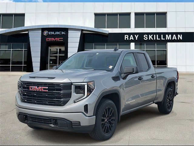 2024 GMC Sierra 1500 Pro