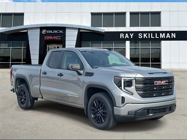 2024 GMC Sierra 1500 Pro