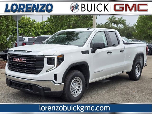 2024 GMC Sierra 1500 Pro