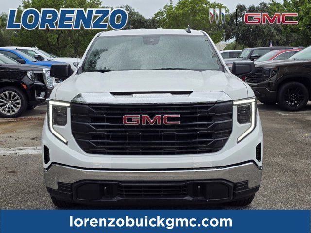 2024 GMC Sierra 1500 Pro