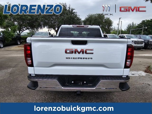 2024 GMC Sierra 1500 Pro