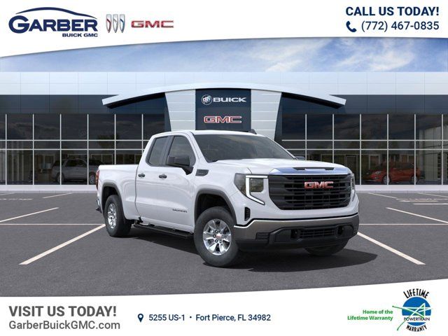 2024 GMC Sierra 1500 Pro