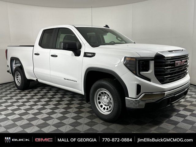 2024 GMC Sierra 1500 Pro