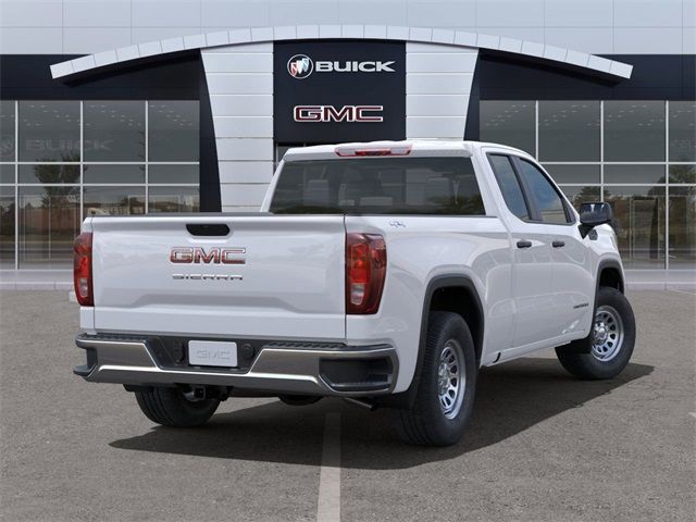 2024 GMC Sierra 1500 Pro