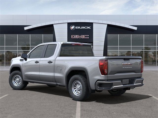 2024 GMC Sierra 1500 Pro