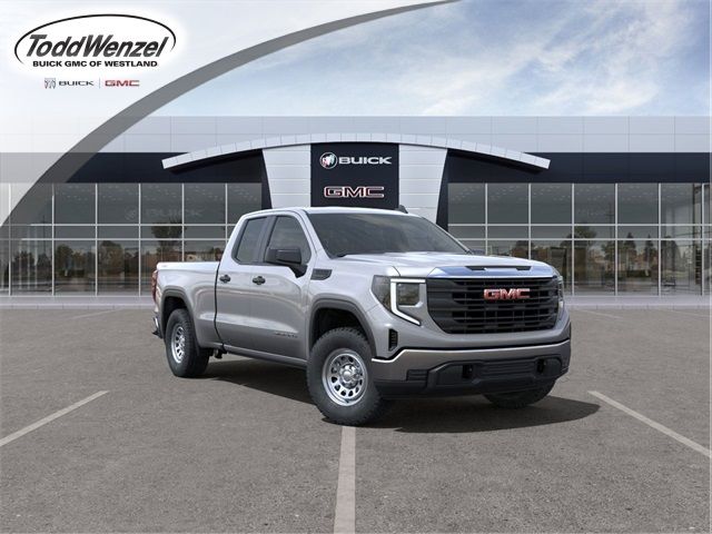 2024 GMC Sierra 1500 Pro