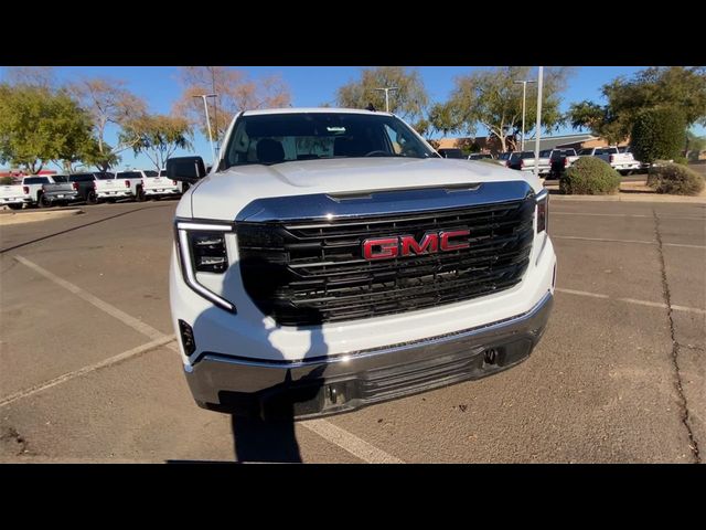 2024 GMC Sierra 1500 Pro