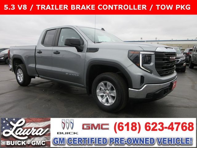 2024 GMC Sierra 1500 Pro