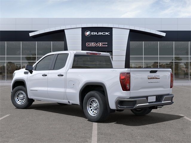 2024 GMC Sierra 1500 Pro