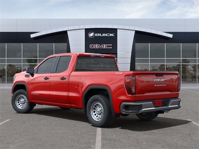 2024 GMC Sierra 1500 Pro