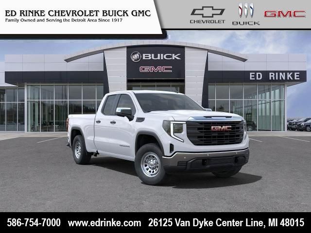 2024 GMC Sierra 1500 Pro