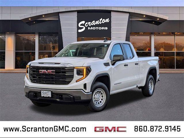 2024 GMC Sierra 1500 Pro