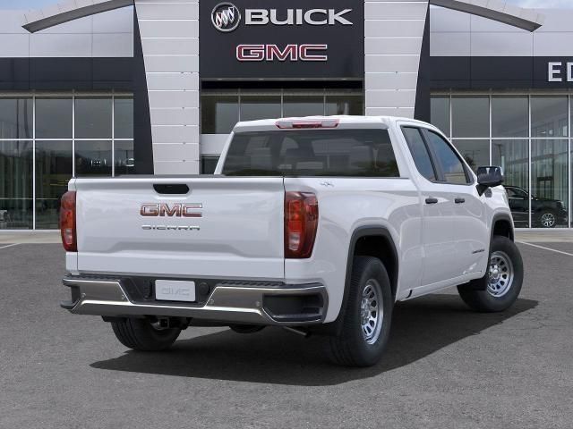 2024 GMC Sierra 1500 Pro