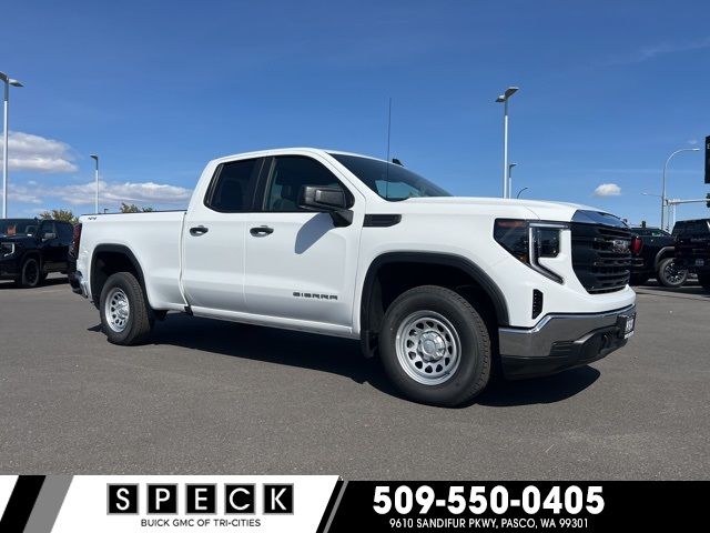 2024 GMC Sierra 1500 Pro