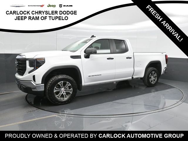 2024 GMC Sierra 1500 Pro